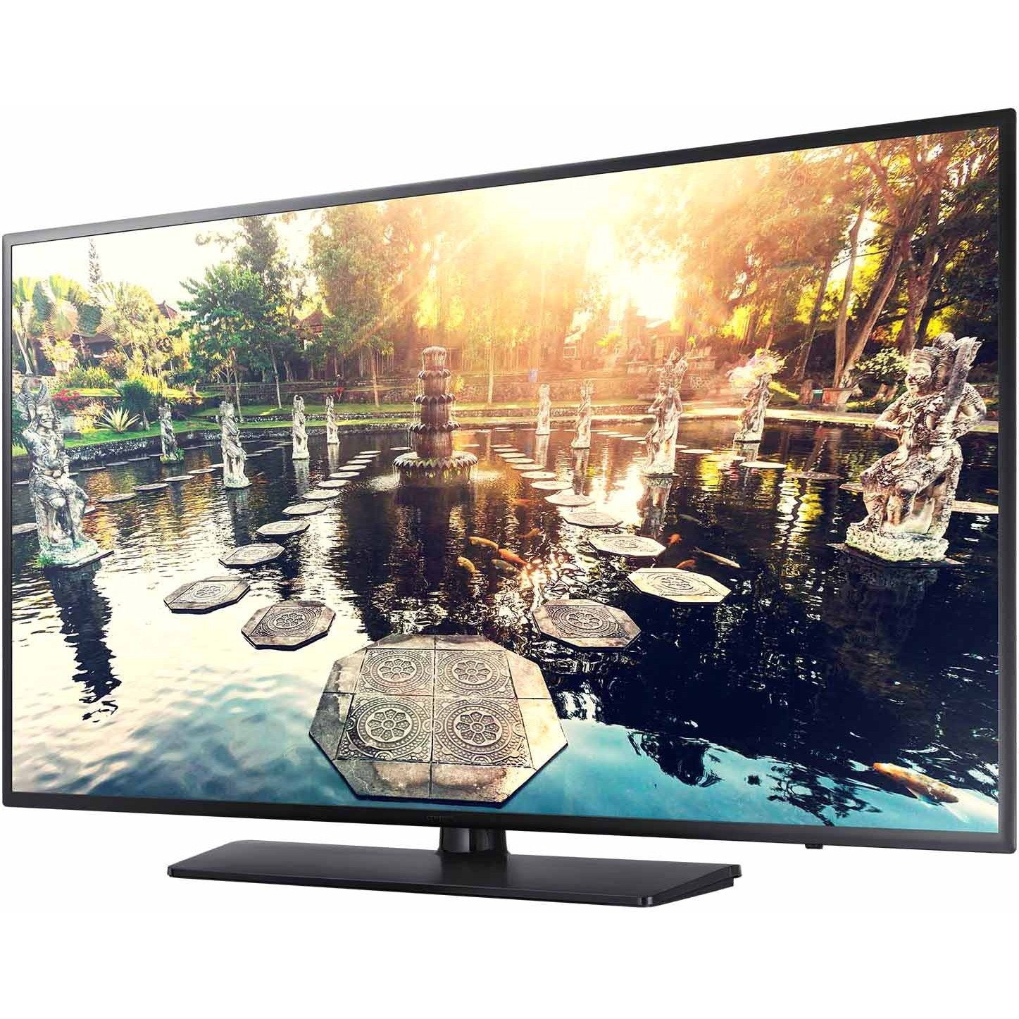 55-INCH FULL HD RESOLUTION COMMERCIAL TV