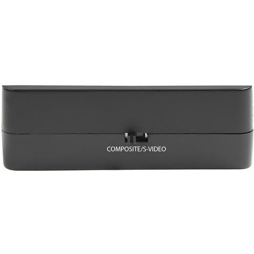 StarTech.com Composite to VGA Video Converter - 1920x1200 - Composite Video Scaler - S Video to VGA Adapter (VID2VGATV3)