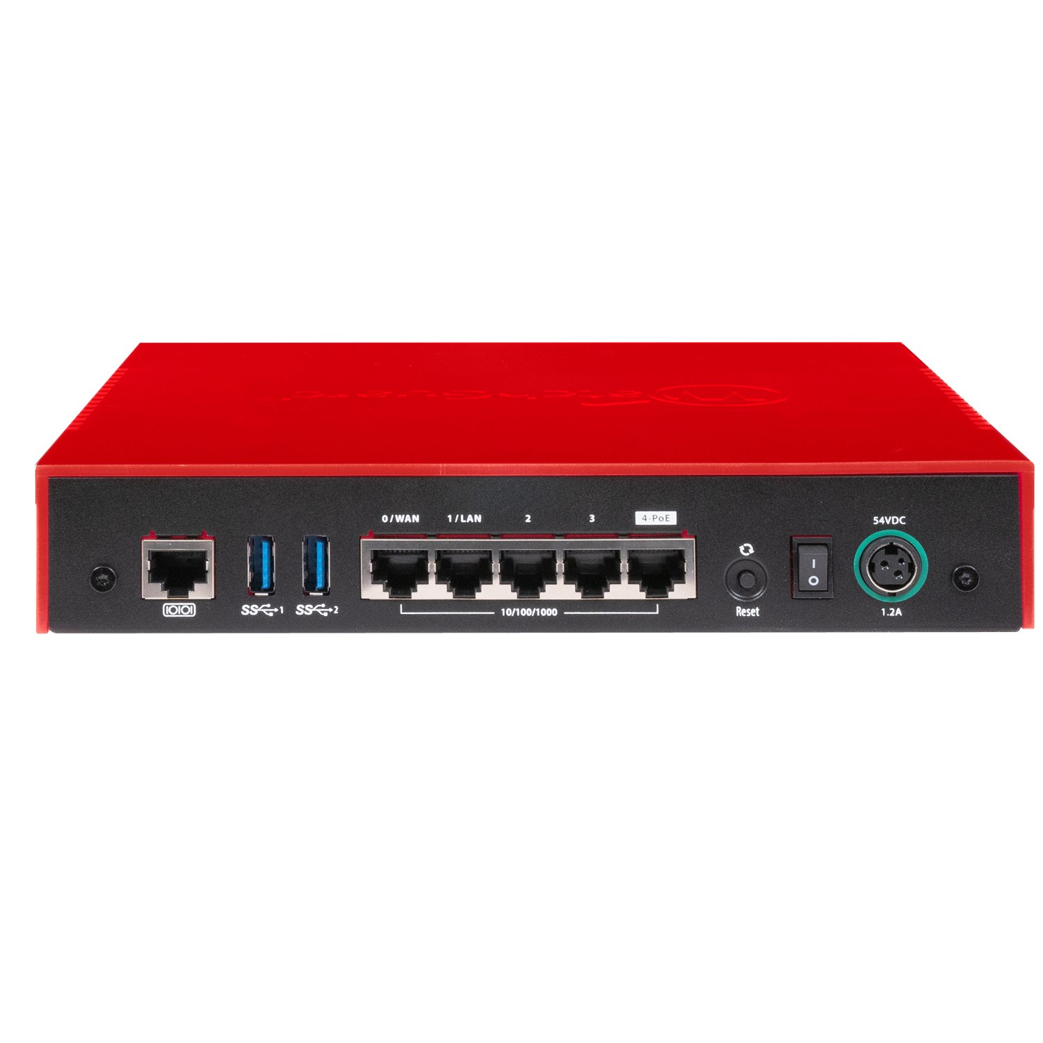 WatchGuard Trade Up to WatchGuard Firebox T40 with 3-yr Total Security Suite (US)