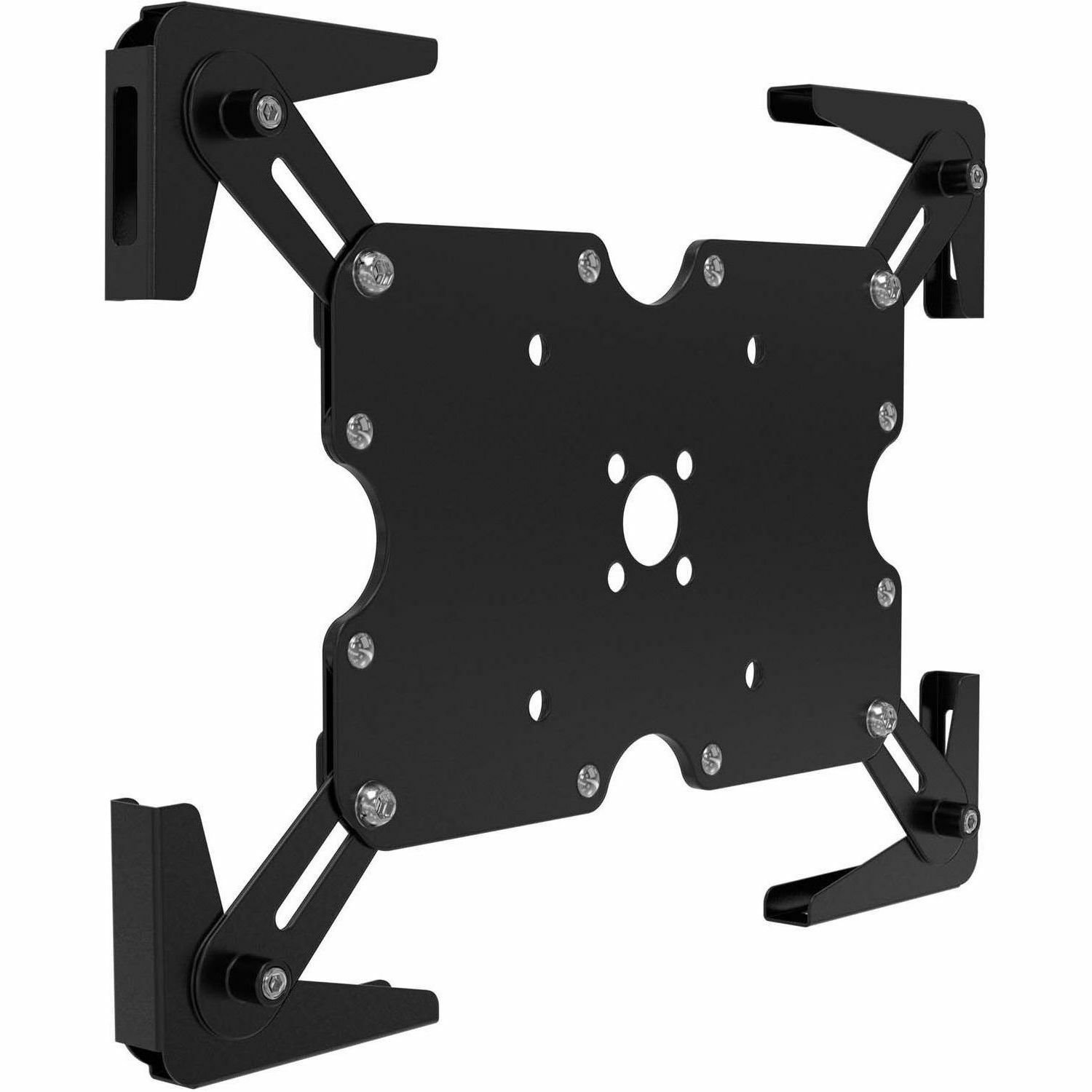 CTA Digital Sleek Universal Holder For 9.7 -12.9" Tablets (Black)