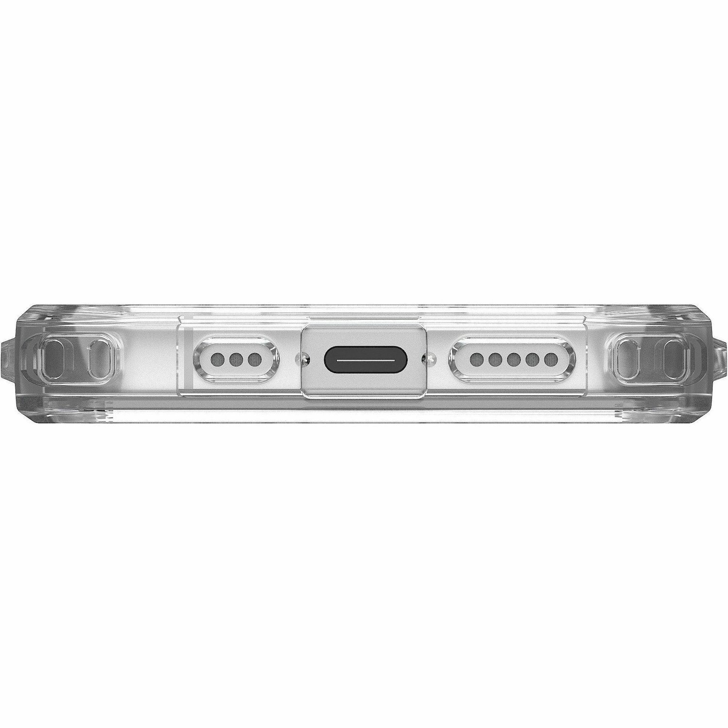 Plyo iPhone 16e Case (Non-Magnetic) - Ice