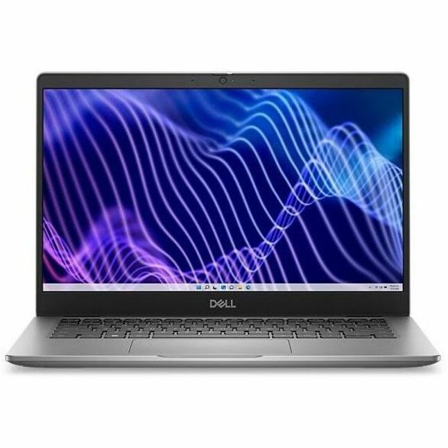 Dell Latitude 3000 3340 13.3" Touchscreen Convertible 2 in 1 Notebook - Full HD - Intel Core i3 12th Gen i3-1215U - 8 GB - 256 GB SSD - English (US) Keyboard - Gray