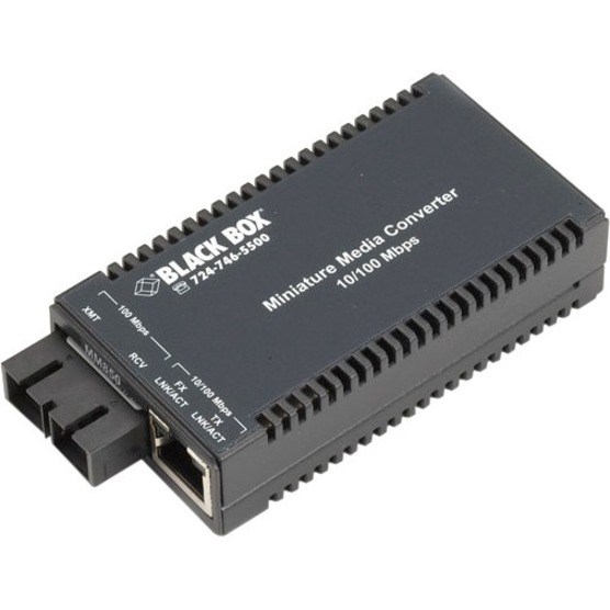 Black Box MultiPower Miniature LHC041A-R3 Transceiver/Media Converter