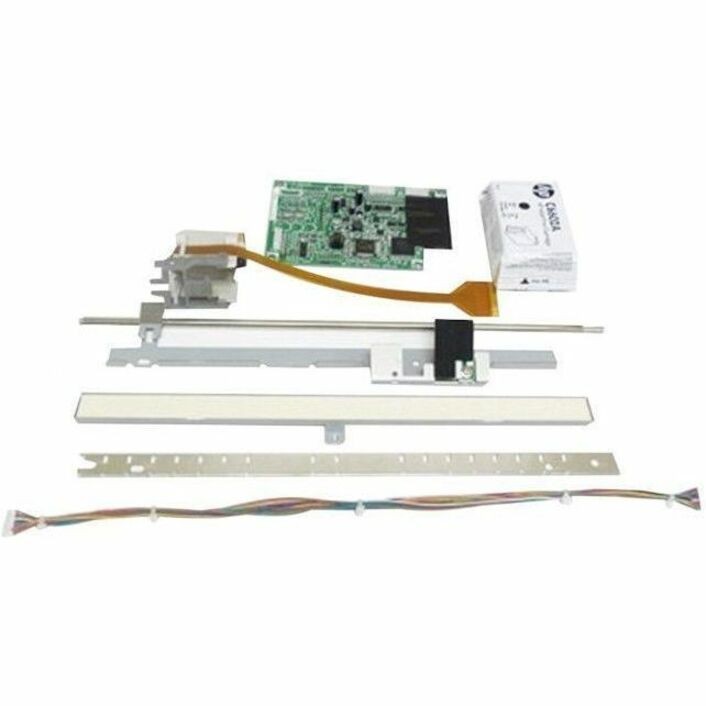 Ricoh Scanner Front Side Post Imprinter with Installation