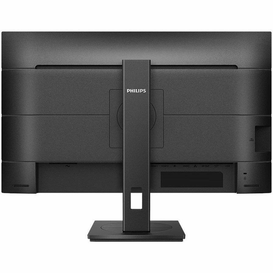 Philips 276B1 27" Class WQHD LED Monitor - 16:9 - Textured Black
