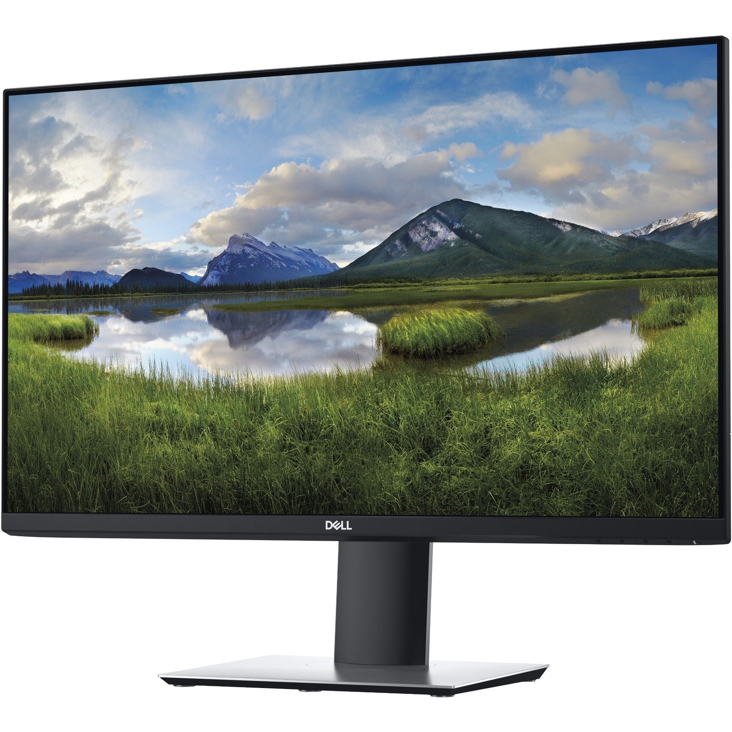 Dell P2720DC 27" Class WQHD LCD Monitor - 16:9 - Black