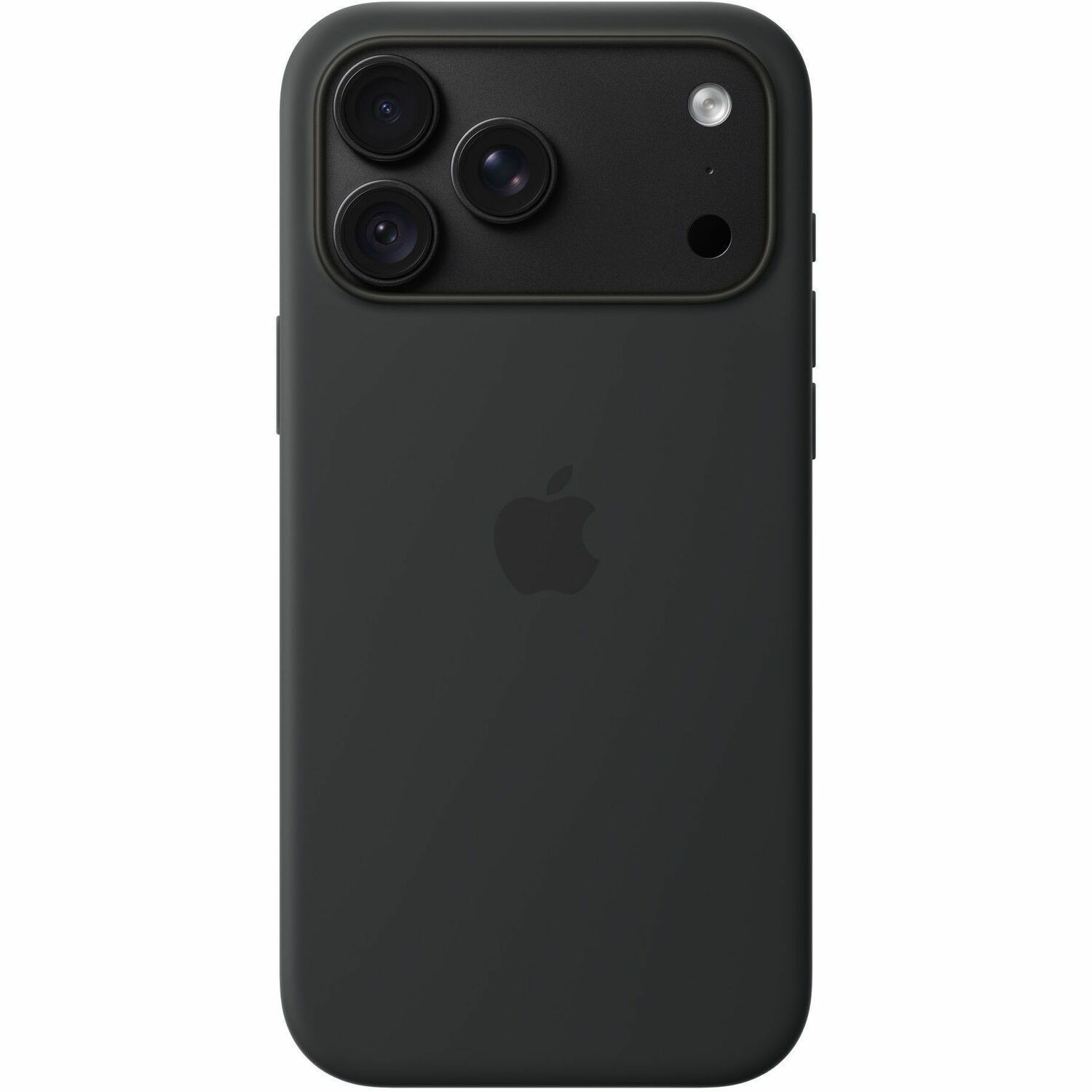 Apple Iphone 18 Pro Max Si Case Black