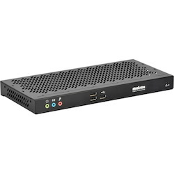 Matrox Extio F2208 Analog KVM Extender - Wired