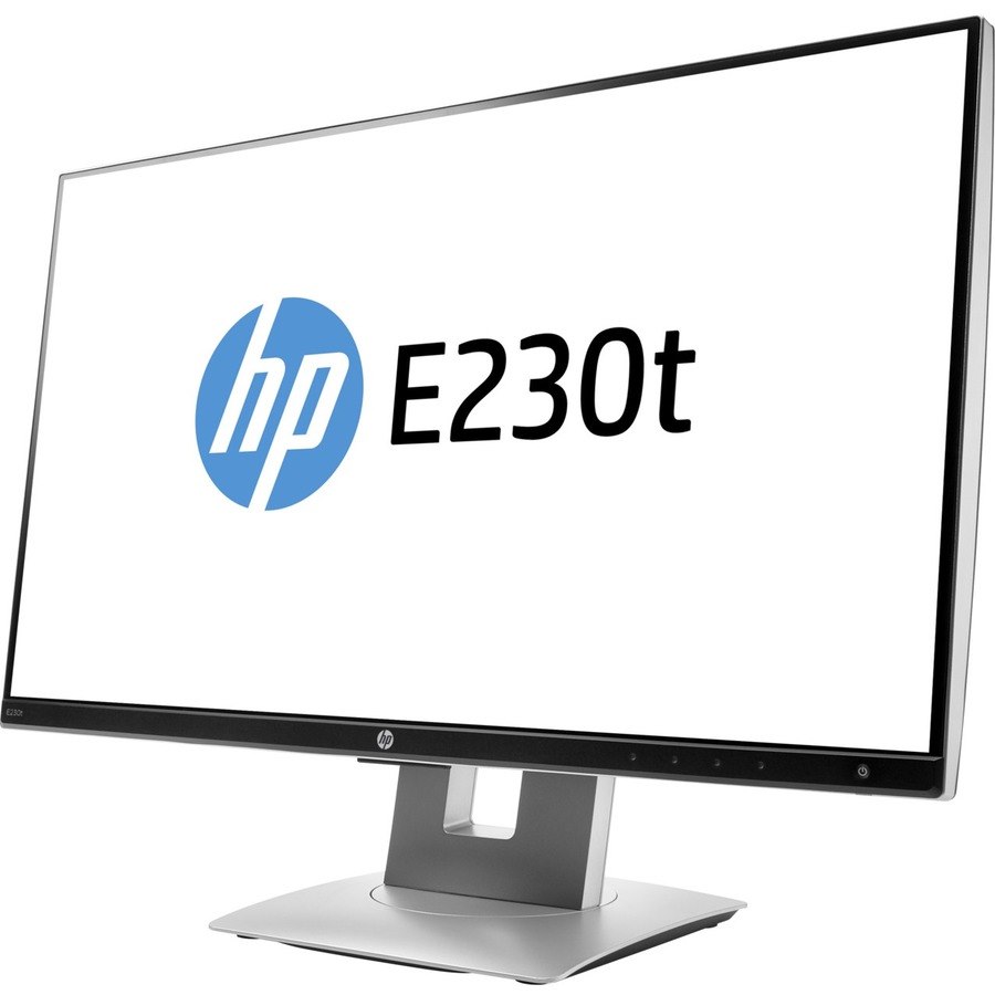 HP Business E230t 23" Class LCD Touchscreen Monitor - 16:9 - 5 ms
