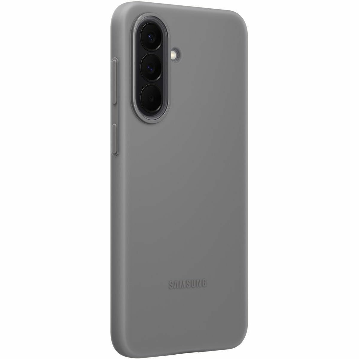 Samsung Case for Galaxy A57 5G Smartphone - Smooth Texture - Grey