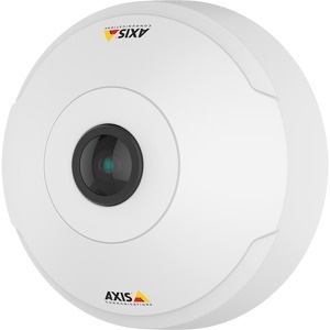 AXIS M3048-P 12 Megapixel HD Network Camera - Color - Dome