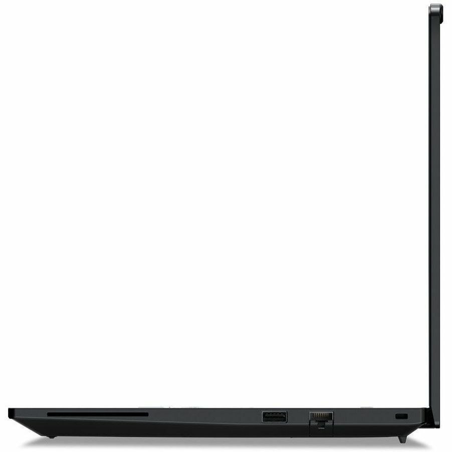 Lenovo ThinkPad P14s Gen 5 21G2001JUS 14.5" Mobile Workstation - WQXGA - Intel Core Ultra 7 155H - 32 GB - 1 TB SSD - English Keyboard - Black