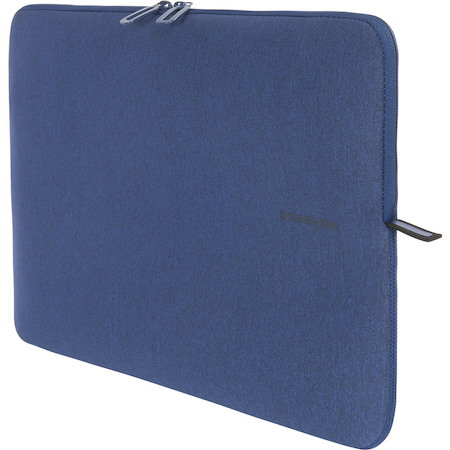 Tucano Mélange Carrying Case (Sleeve) for 39.6 cm (15.6") Notebook - Blue