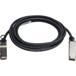 QNAP 3.0M QSFP+ 40GBE Direct Attach Cable