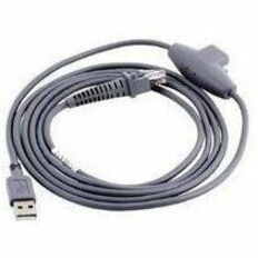 Datalogic 4.57 m USB Data Transfer/Power Cable