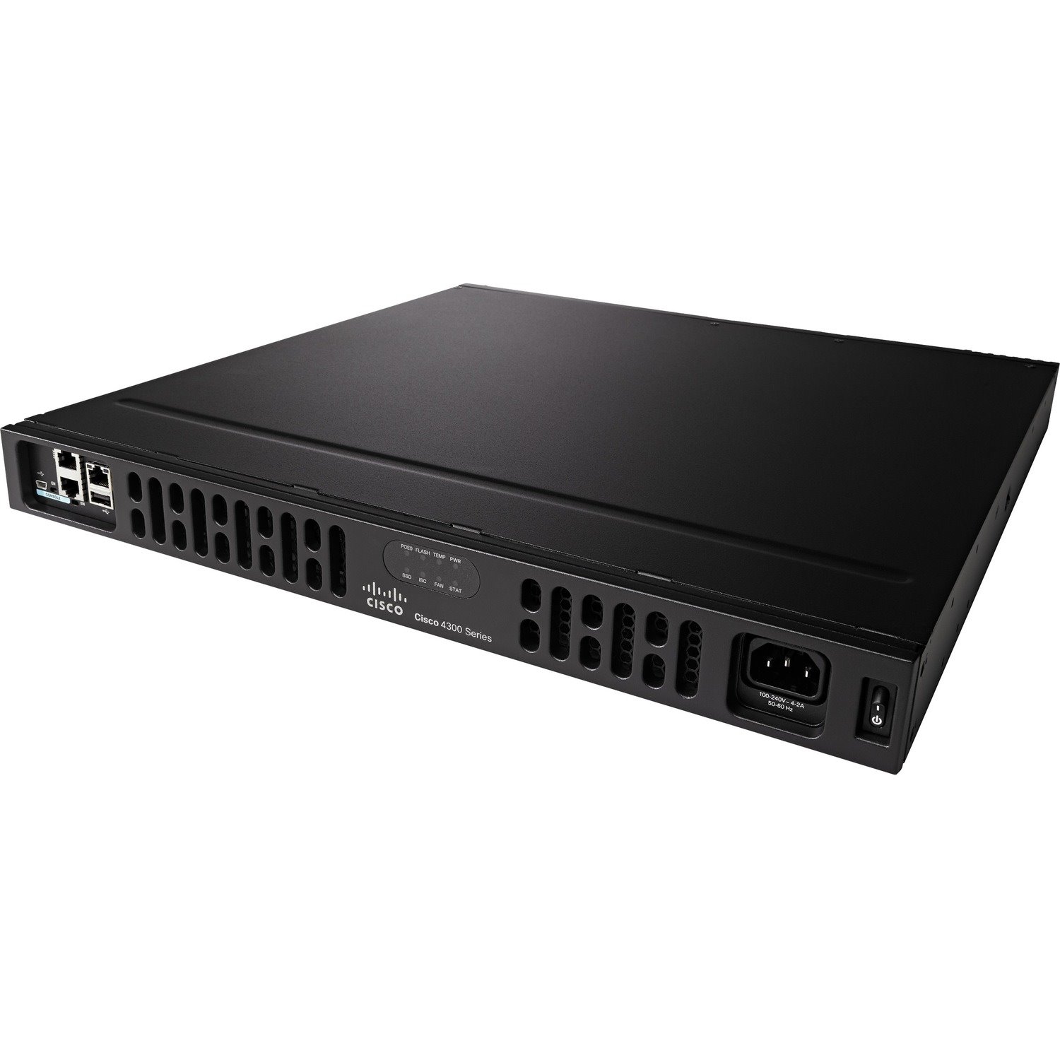 Cisco 4000 4331 Router - Refurbished