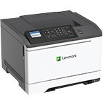 Lexmark CS521dn Desktop Laser Printer - Colour