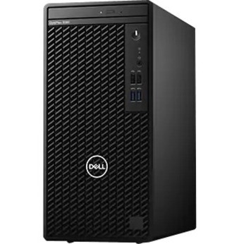 Dell OptiPlex 3000 3080 Desktop Computer - Intel Core i5 10th Gen i5-10500 - 8 GB - 1 TB HDD - Tower