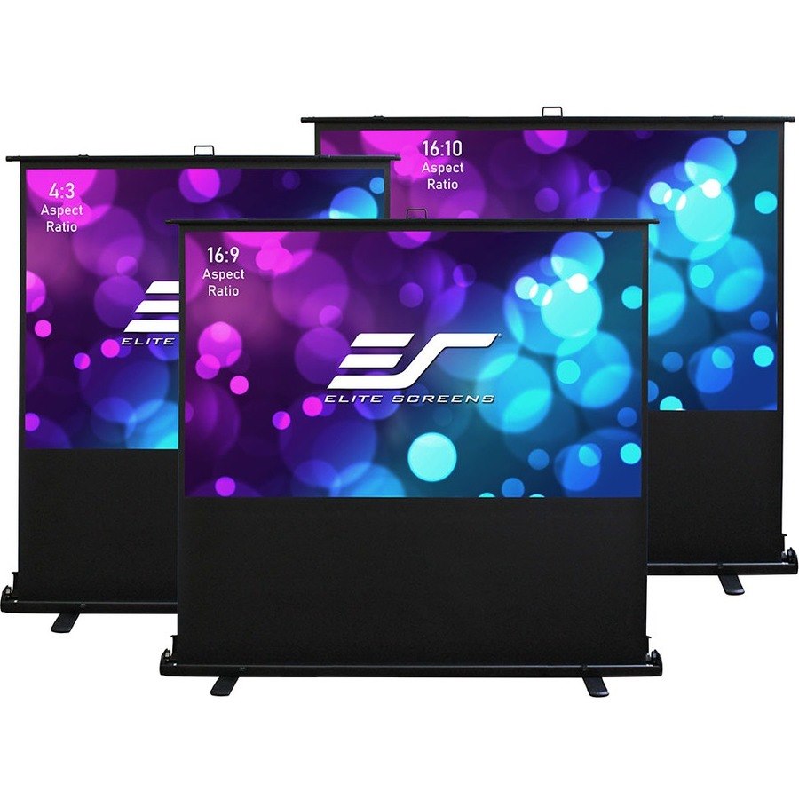 Elite Screens ezCinema 2 F107XWH2 107" Projection Screen