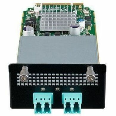 Advantech 2 Ports 10GbE Thumbscrew Type Fiber Advanced LAN Bypass
