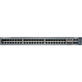 Juniper EX4100 EX4100-48T 48 Ports Manageable Ethernet Switch - 10 Gigabit Ethernet, Gigabit Ethernet, 25 Gigabit Ethernet - 10/100/1000Base-T, 10GBase-X, 25GBase-X - TAA Compliant