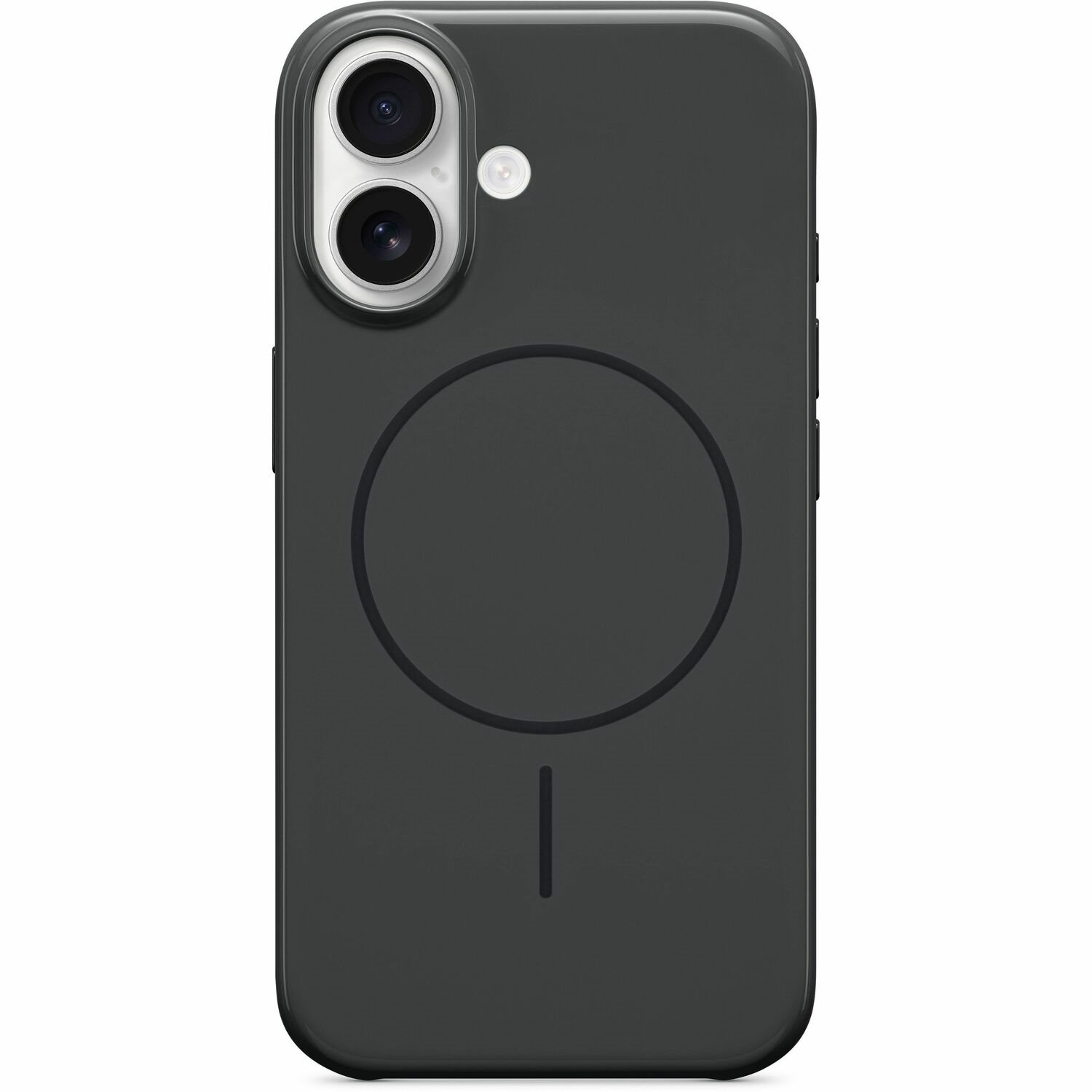 Beats by Dr. Dre Case for Apple iPhone 16 Smartphone - Midnight Black