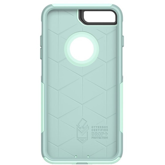 OtterBox Commuter Case for Apple iPhone 7 Plus, iPhone 8 Plus Smartphone - Ocean Blue
