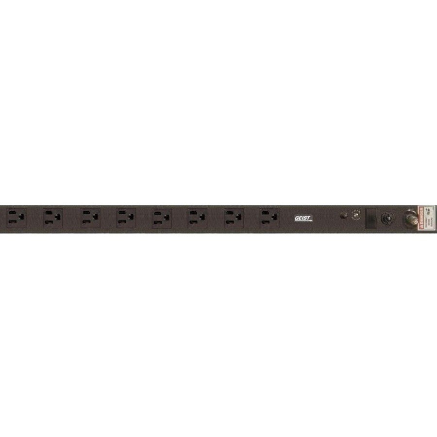 Vertiv Geist NSVKN080-101S15 8-Outlets PDU