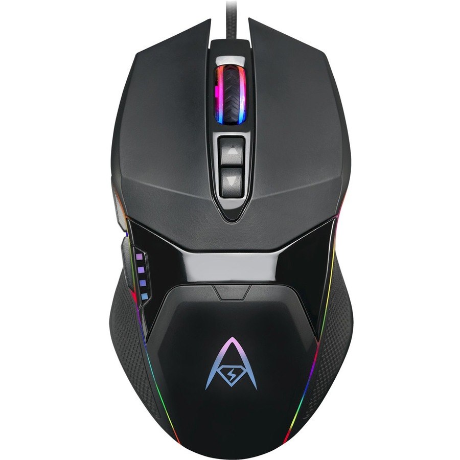 Adesso iMouse iMouse X5 Gaming Mouse - USB - Optical - 7 Button(s)