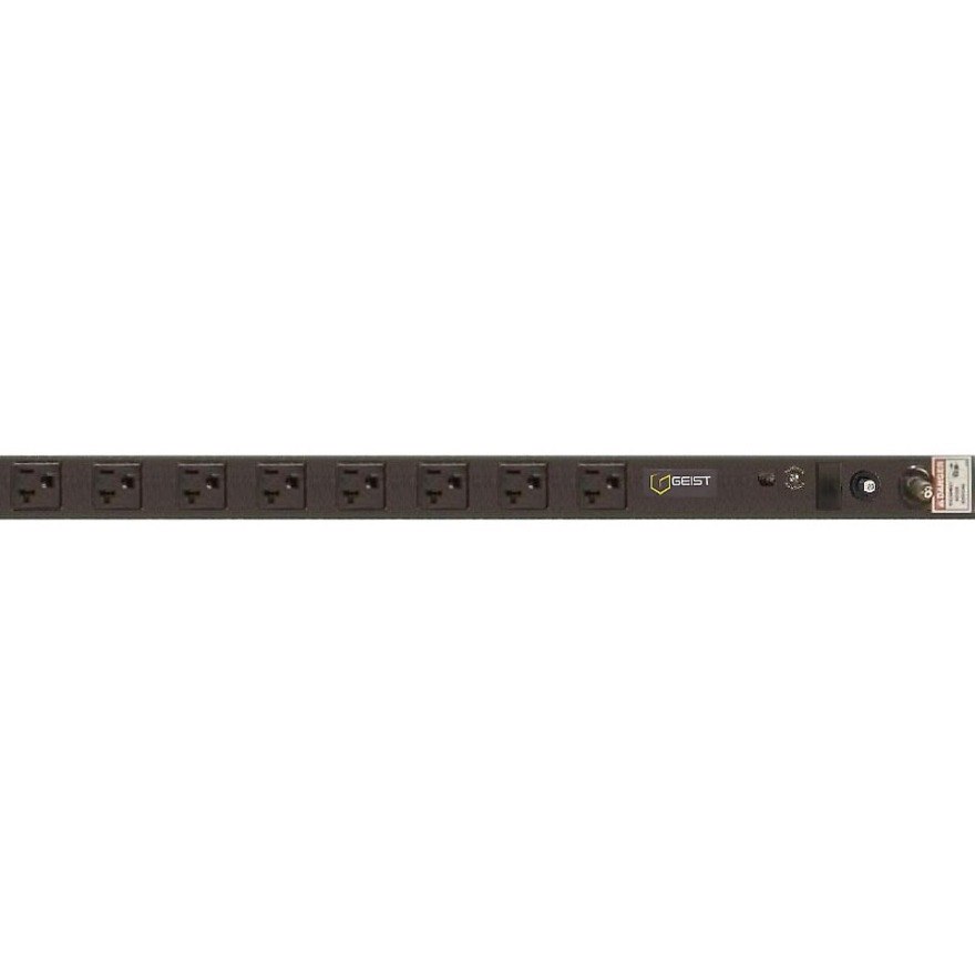 Vertiv Geist NSVKN080-102S20 8-Outlets PDU
