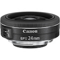 Canon - 24 mmf/2.8 - Wide Angle Fixed Lens for Canon EF-S