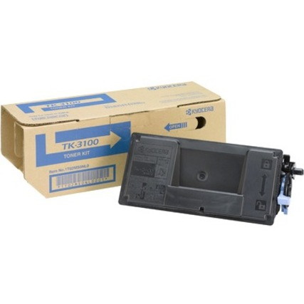 Kyocera Original Laser Toner Cartridge Pack