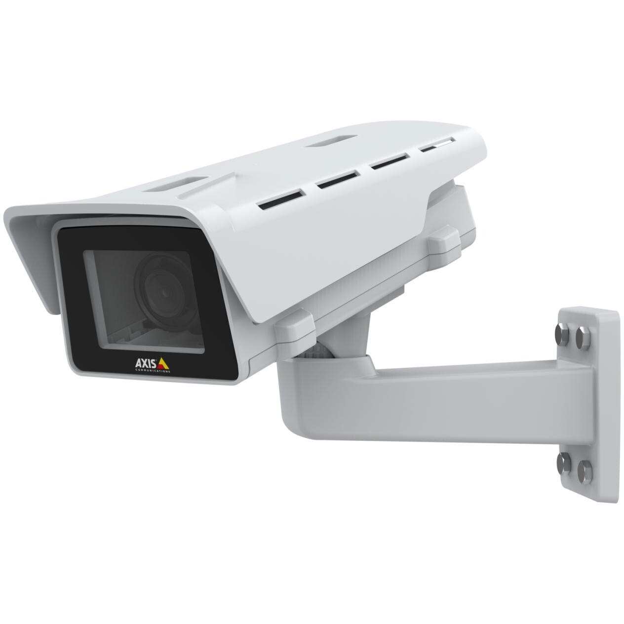 AXIS M1137-E Mk II 5 Megapixel Outdoor Network Camera - Color - Box - White