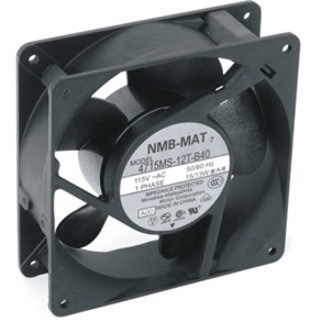 Middle Atlantic Rackmounted Fan - 95 CFM