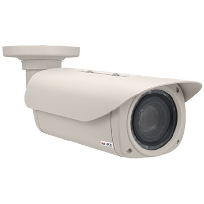 ACTi B412 3 Megapixel Outdoor Network Camera - Color - Bullet