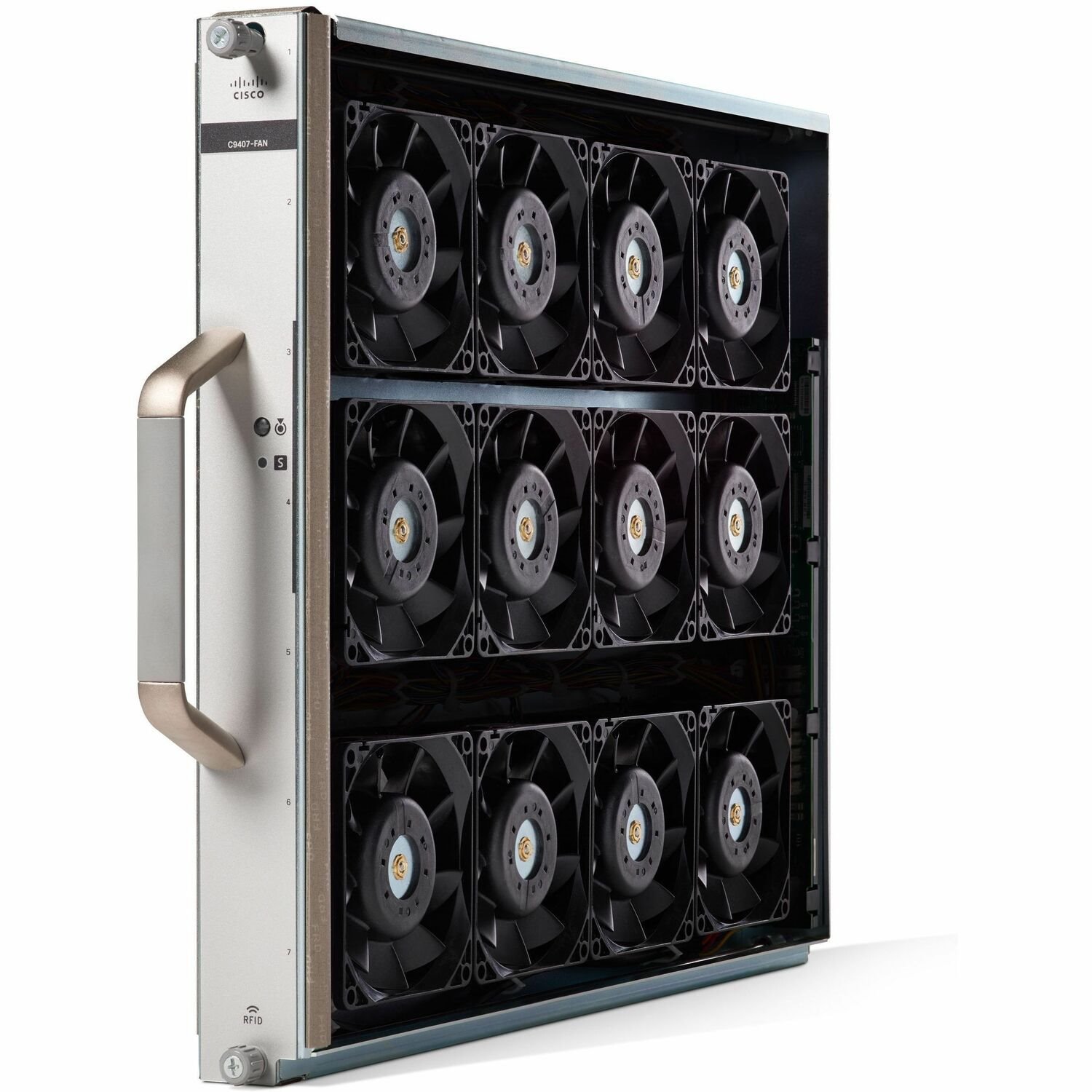 Cisco Catalyst 9400 Series 7 Slot Chassis Fan Tray