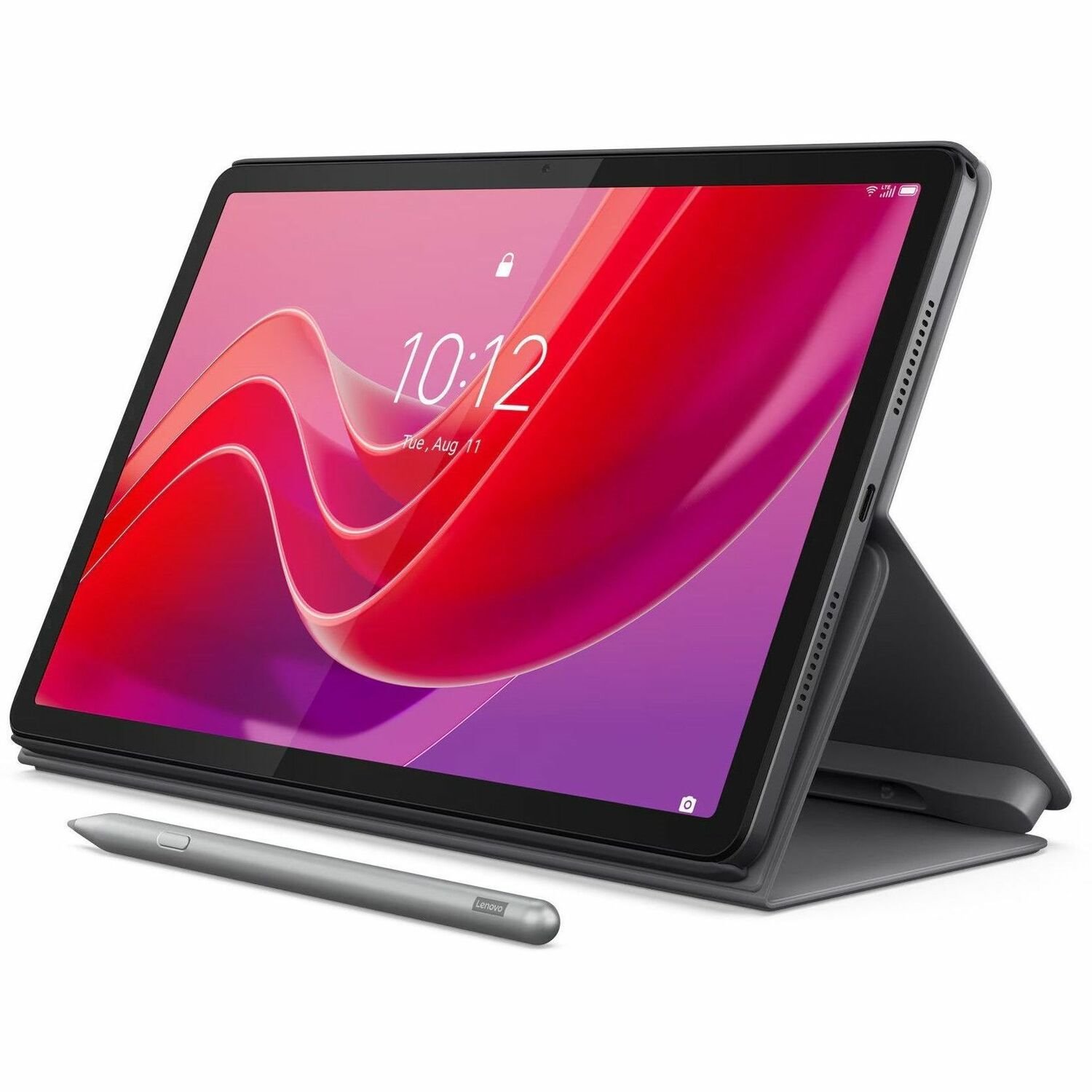 Lenovo Tab M11 TB330FU Tablet - 11" WUXGA - MediaTek MT6769H Helio G88 (12 nm) Octa-core - 4 GB - 128 GB Storage - Android 13 - Luna Gray