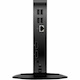 HP Pro t550 Thin Client - Intel Celeron J6412 Quad-core (4 Core) 2 GHz