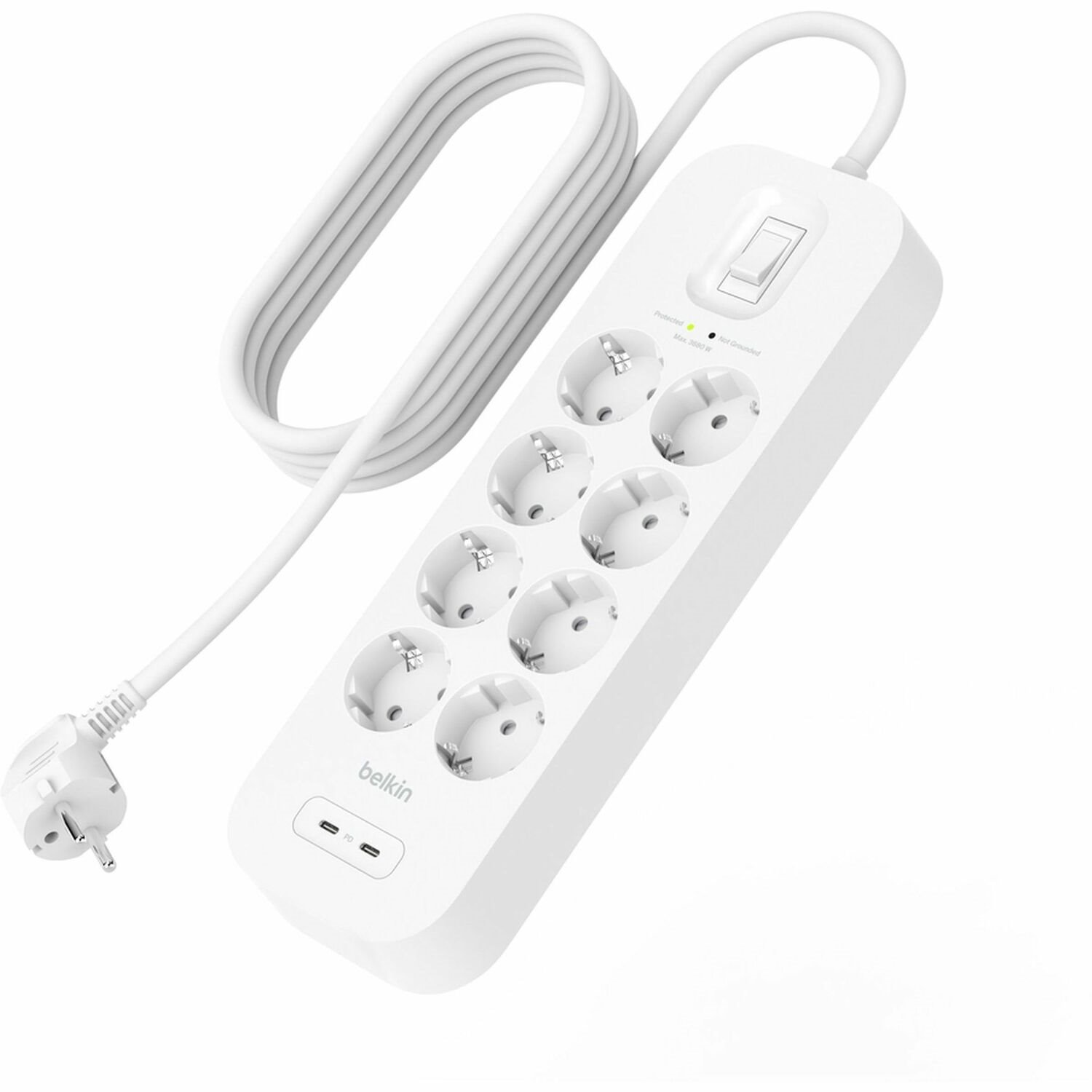 Belkin Connect Overspanningsbeveiliger