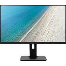Acer B227Q A Full HD LCD Monitor - 16:9 - Black
