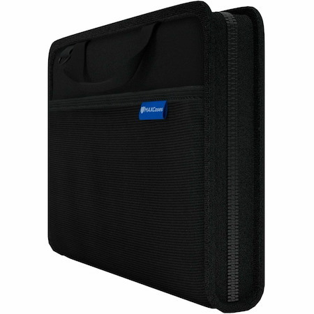 MAXCases Explorer Bag Slim 11" Always In Slim Design- Black (Air Shipping Included)