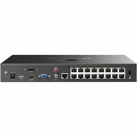 TP-Link VIGI 16 Channel PoE+ Network Video Recorder