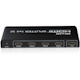 4XEM 4 Port HDMI 4K Splitter
