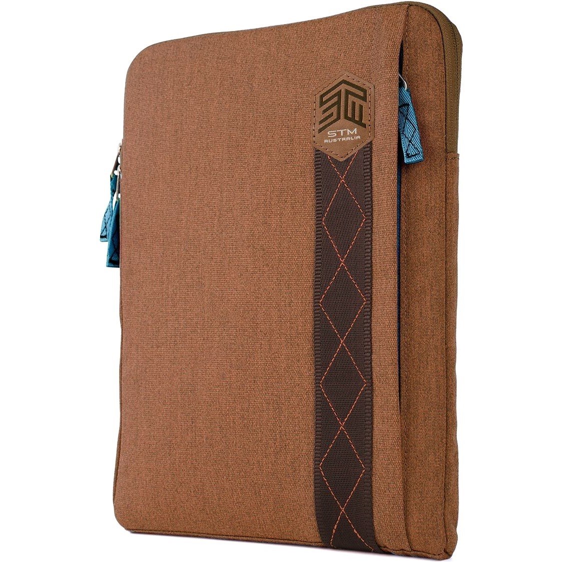 STM Goods Ridge Carrying Case (Sleeve) for 38.1 cm (15") Book, MacBook - Desert Brown