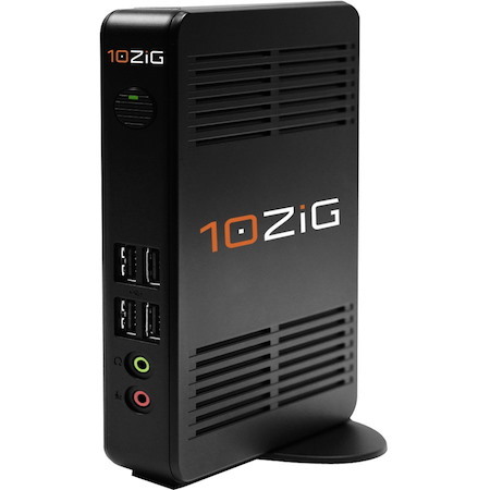 10ZiG V1200 V1206-PD Desktop Slimline Zero Client Tera2321 - TAA Compliant