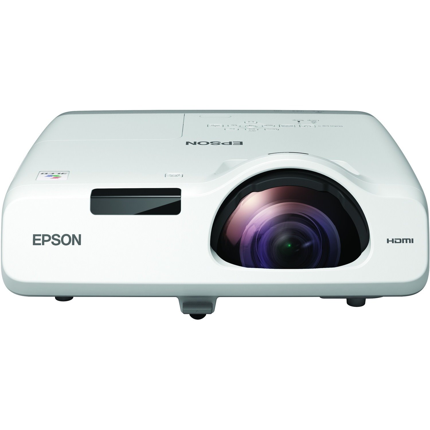 Epson EB-535W LCD Projector - 16:10