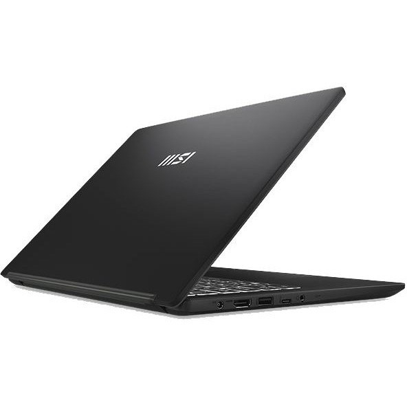 MSI Modern 14 Modern 14 C12M-032 14" Notebook - Full HD - 60 Hz - Intel Core i5 12th Gen i5-1235U - 8 GB - 512 GB SSD - Classic Black