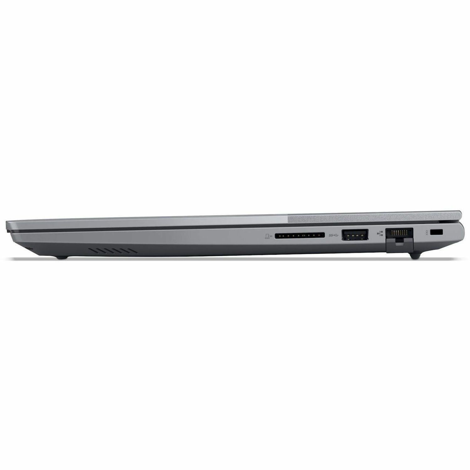 Lenovo ThinkBook 14 G8 IRL 21SG000LAU 14" Notebook - WUXGA - Intel Core 5 210H - 16 GB - 512 GB SSD - English Keyboard - Arctic Gray