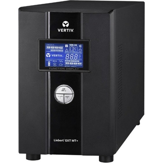 Vertiv Liebert GXT MT+ GXT-1000MTPLUS230 1000VA Tower UPS