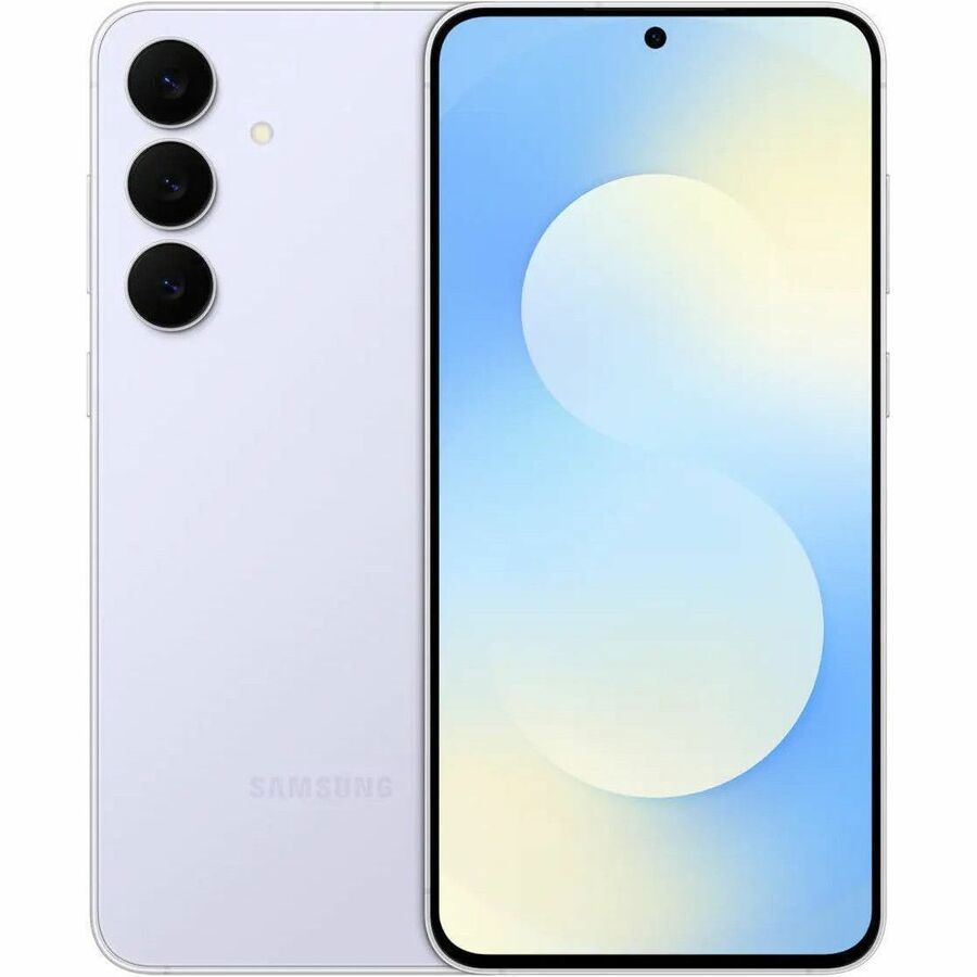 Samsung Galaxy S25 FE SM-S731B/DS 512 GB Smartphone - 17 cm (6.7") Dynamic AMOLED 2X Full HD Plus 1080 x 2340 - Deca-core (Cortex X4Single-core (1 Core) 3.20 GHz + Cortex A720 Dual-core (2 Core) 2.90 GHz + Cortex A720 Triple-core (3 Core) 2.60 GHz + Cortex A520 Quad-Core (4 Core) 1.95 GHz) - 8 GB RAM - Android 16 - 5G - Light Blue